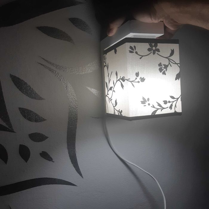 Lampi Aplice de perete japoneze "Sakura"