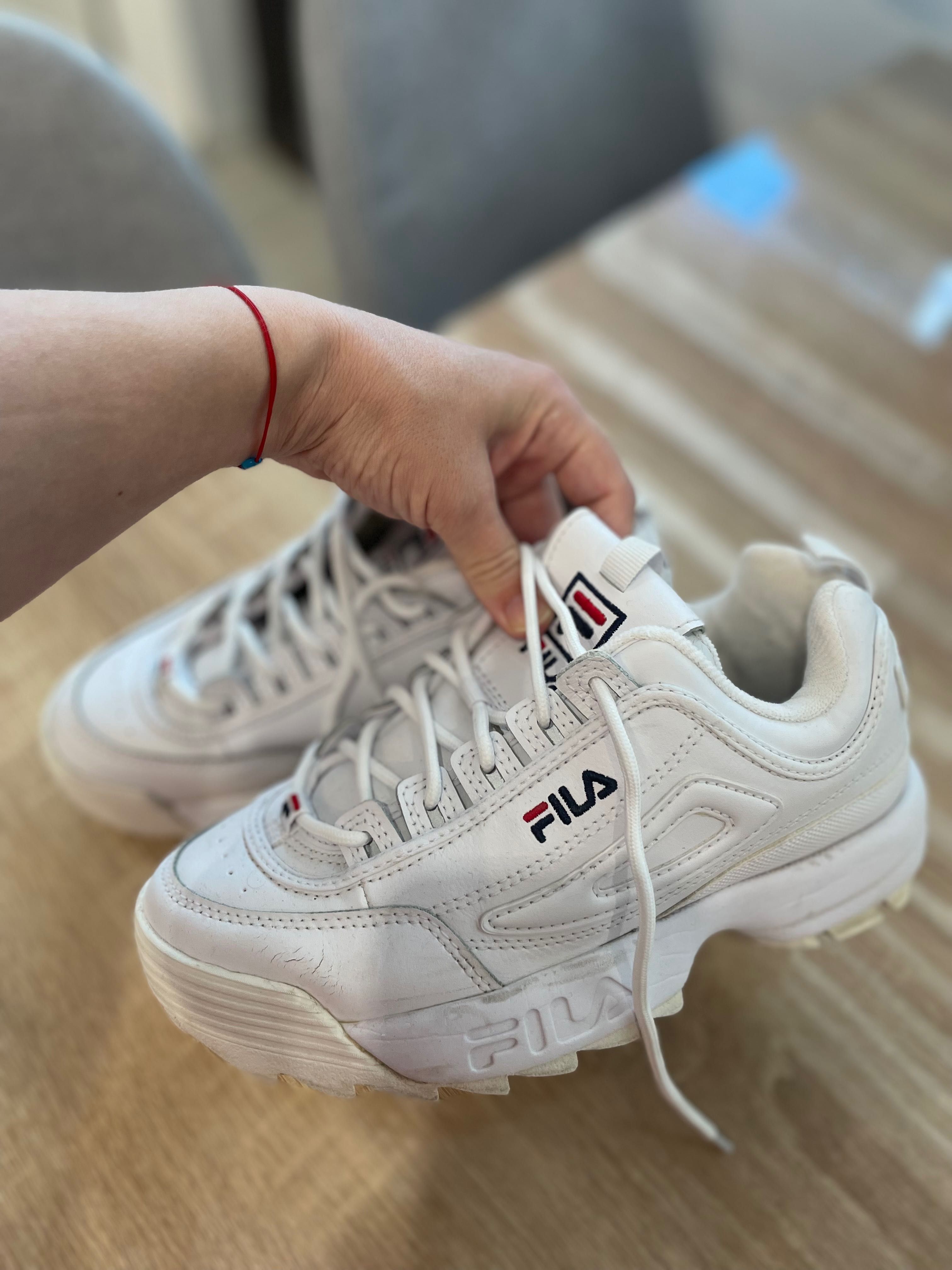 Спортни маратонки Fila