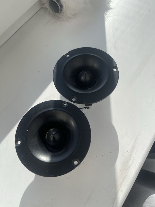 Продам пищалки , рупора т-34