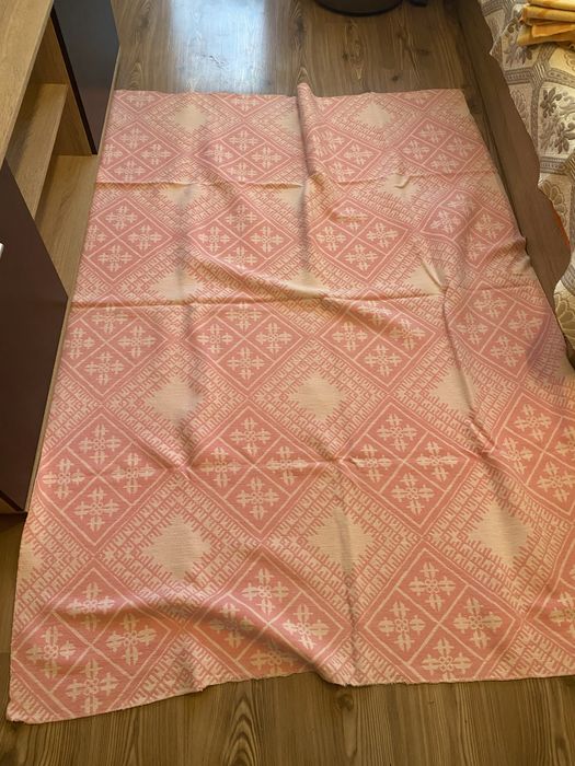 Памучно одеало от соца