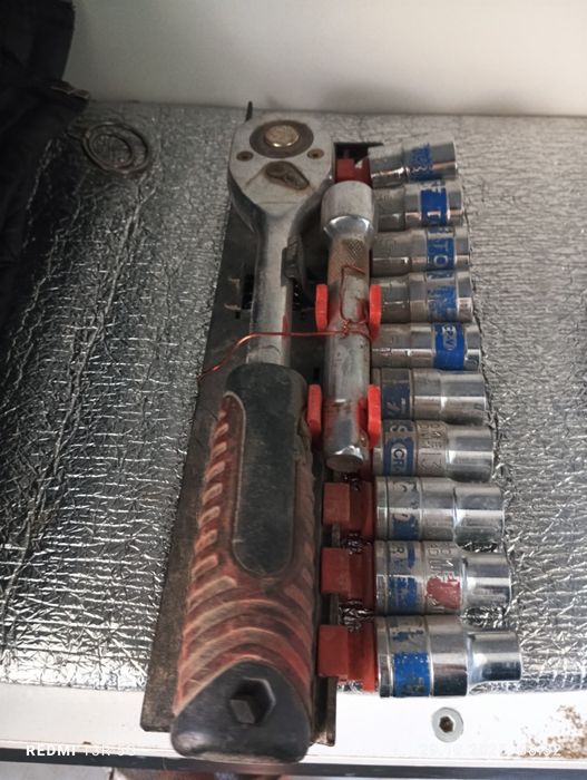 Инструменты новый