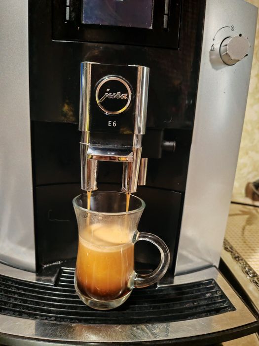 Jura Impressa E6