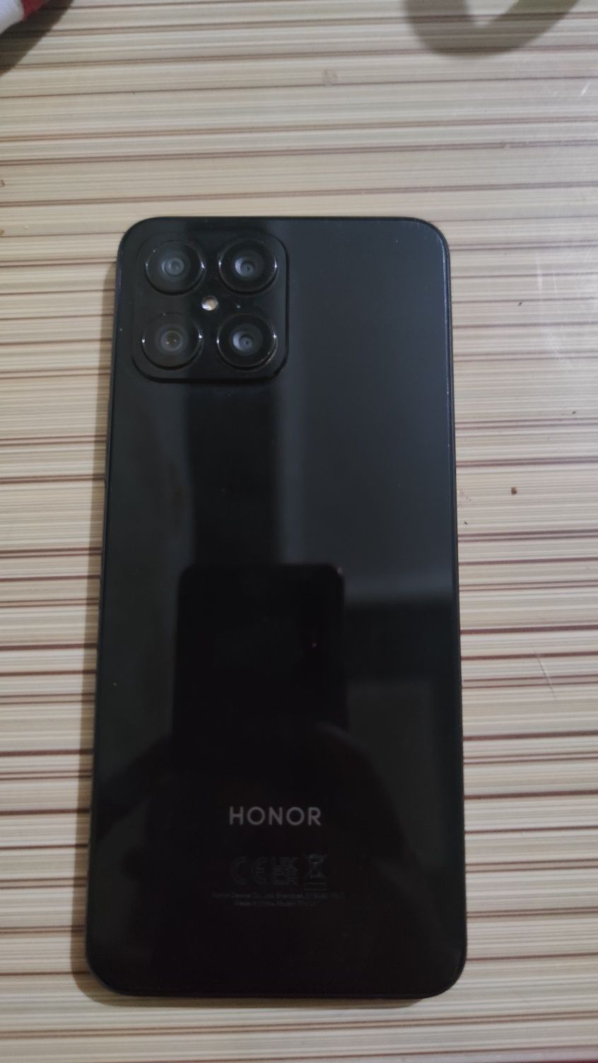 Honor x8 edial holatda