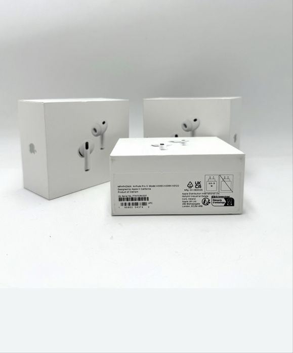 Airpods Pro 3 Sigilate - Telefoane Beclean-Garantie 12 Luni