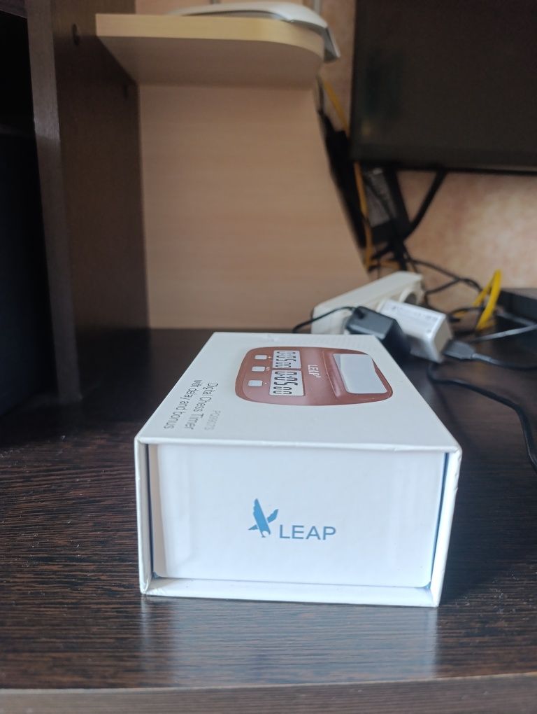 Шахматные час Leap