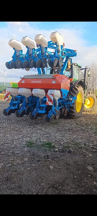 Semănătoare Monosem Rabatabila
