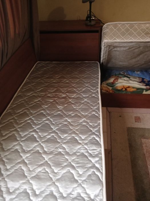 Ъглови дивани комплект в идеално състояние