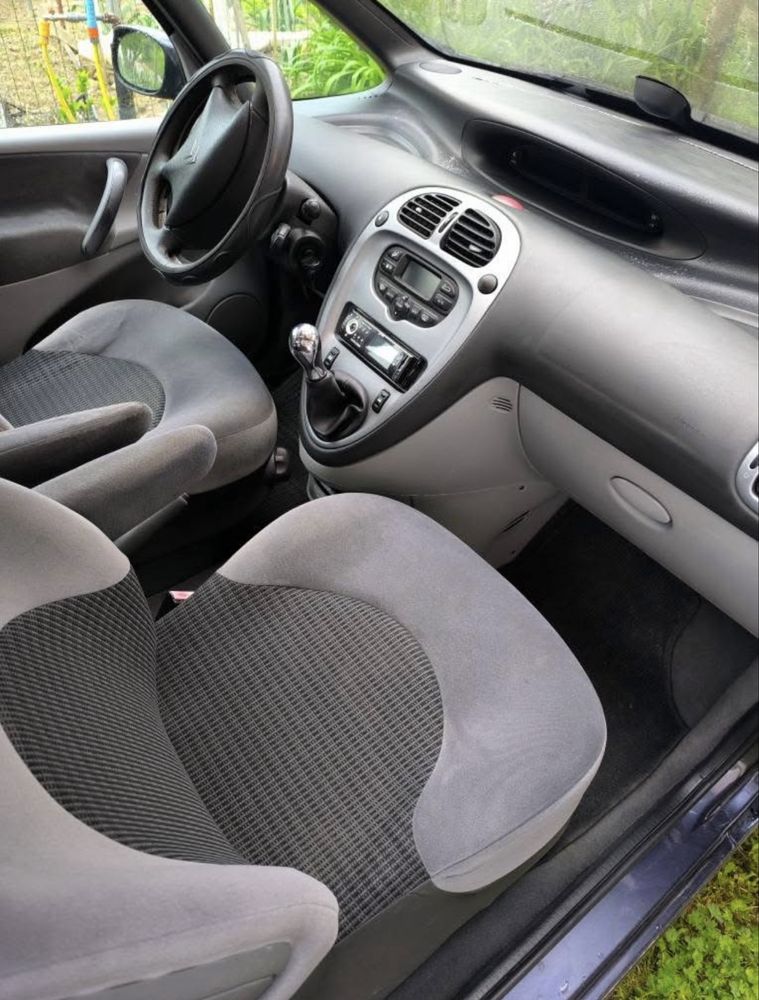 Citroen Xsara Picasso Facelift