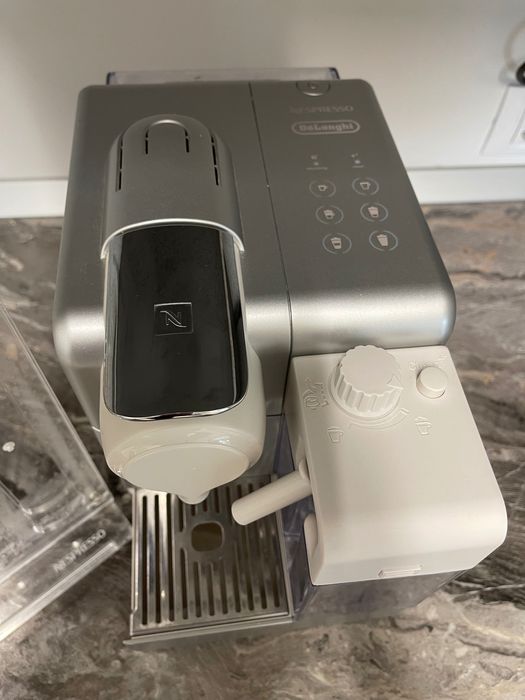Nespresso Latissima Touch DeLonghi