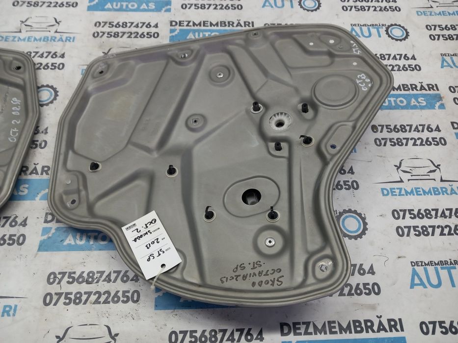Macara stanga dreapta spate Skoda Octavia 2 2013