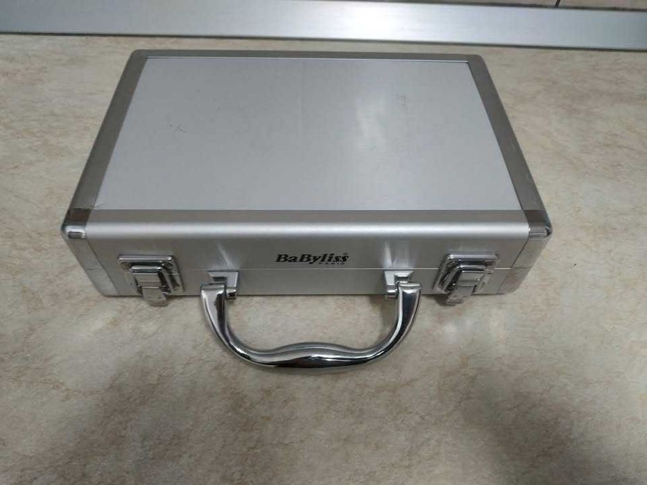 Trusa pentru manichiura si pedichiura BaByliss 8480E