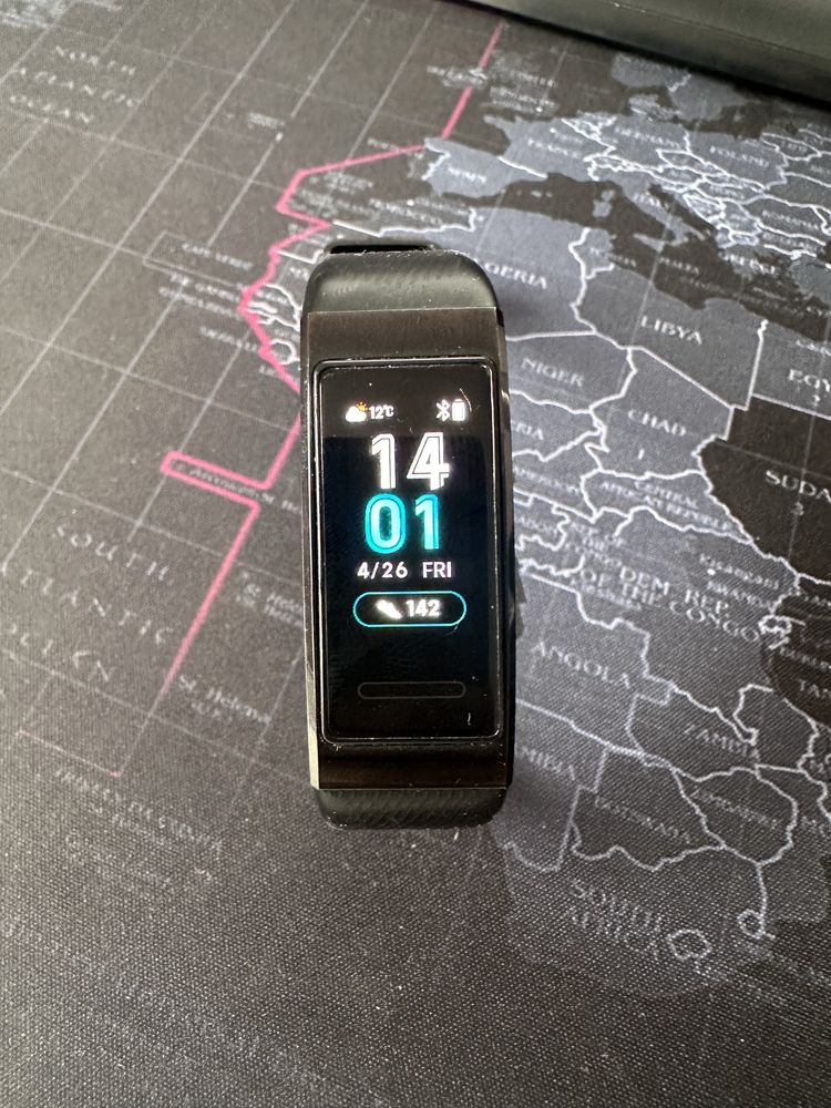 Huawei band 3 pro