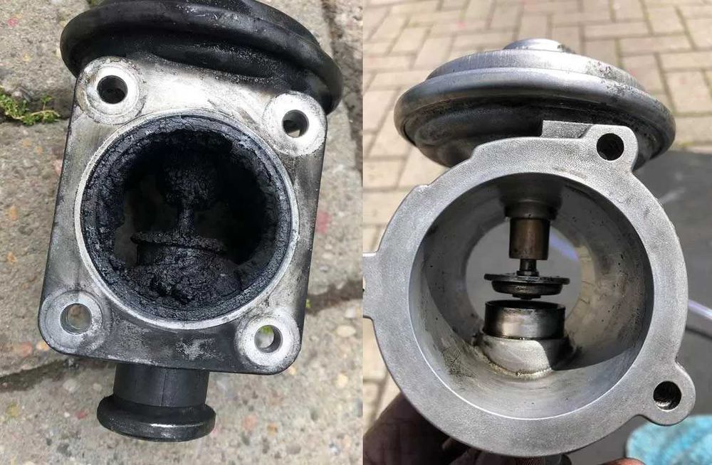 Curățare EGR și clapete admisie prin demontare – Ploiești