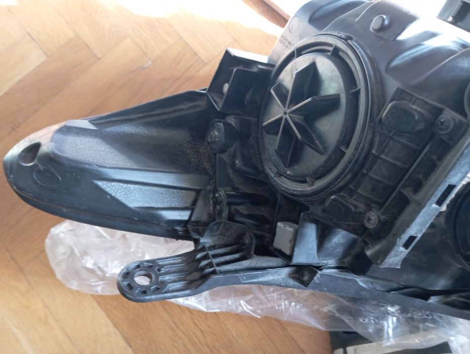 Фар Санта фе 2017 десен