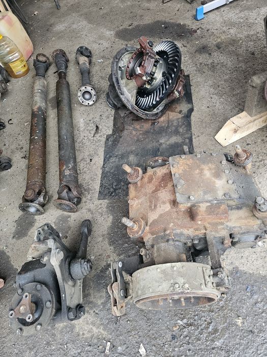 Piese taf tractor SR Buceaga.