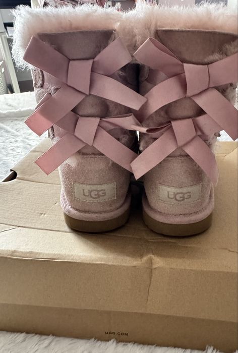 Детски ботуши UGG