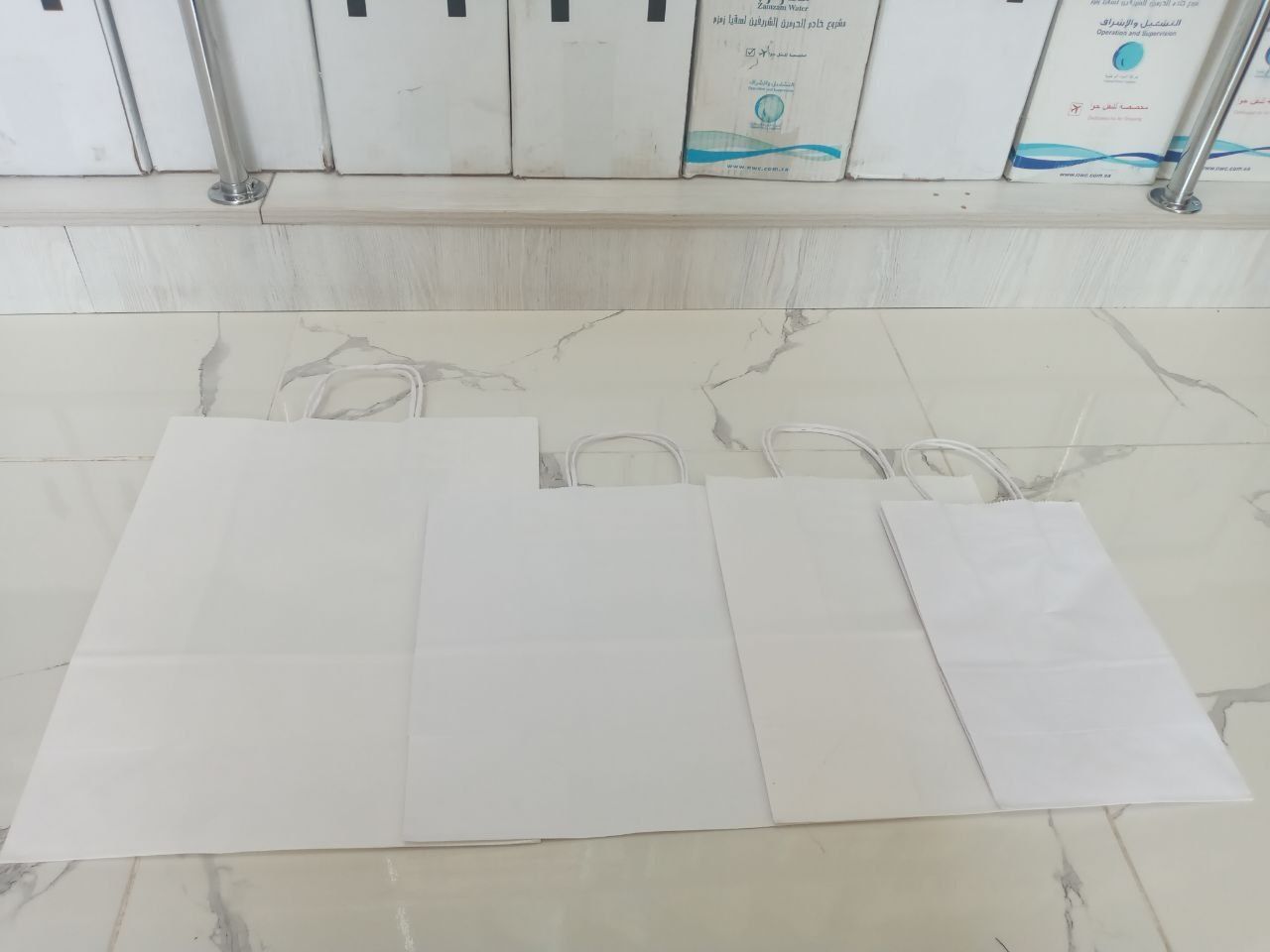 Крафт пакет. Kraft paket.