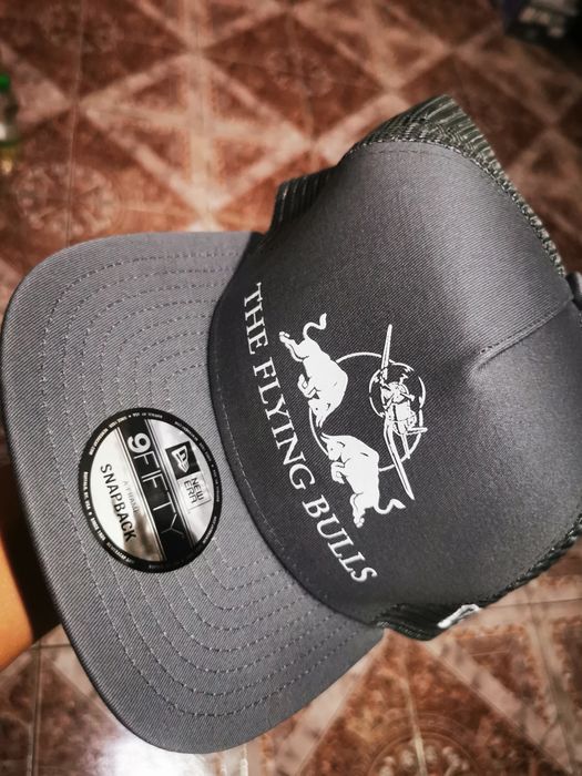 Sapca New Era Red Bull
