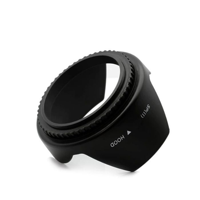 Сенник тип лале за обективи Canon Nikon Sony 52мм 55мм 58мм 62мм 67мм