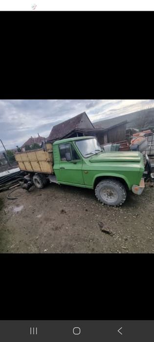 Aro platforma motor brasov 3200