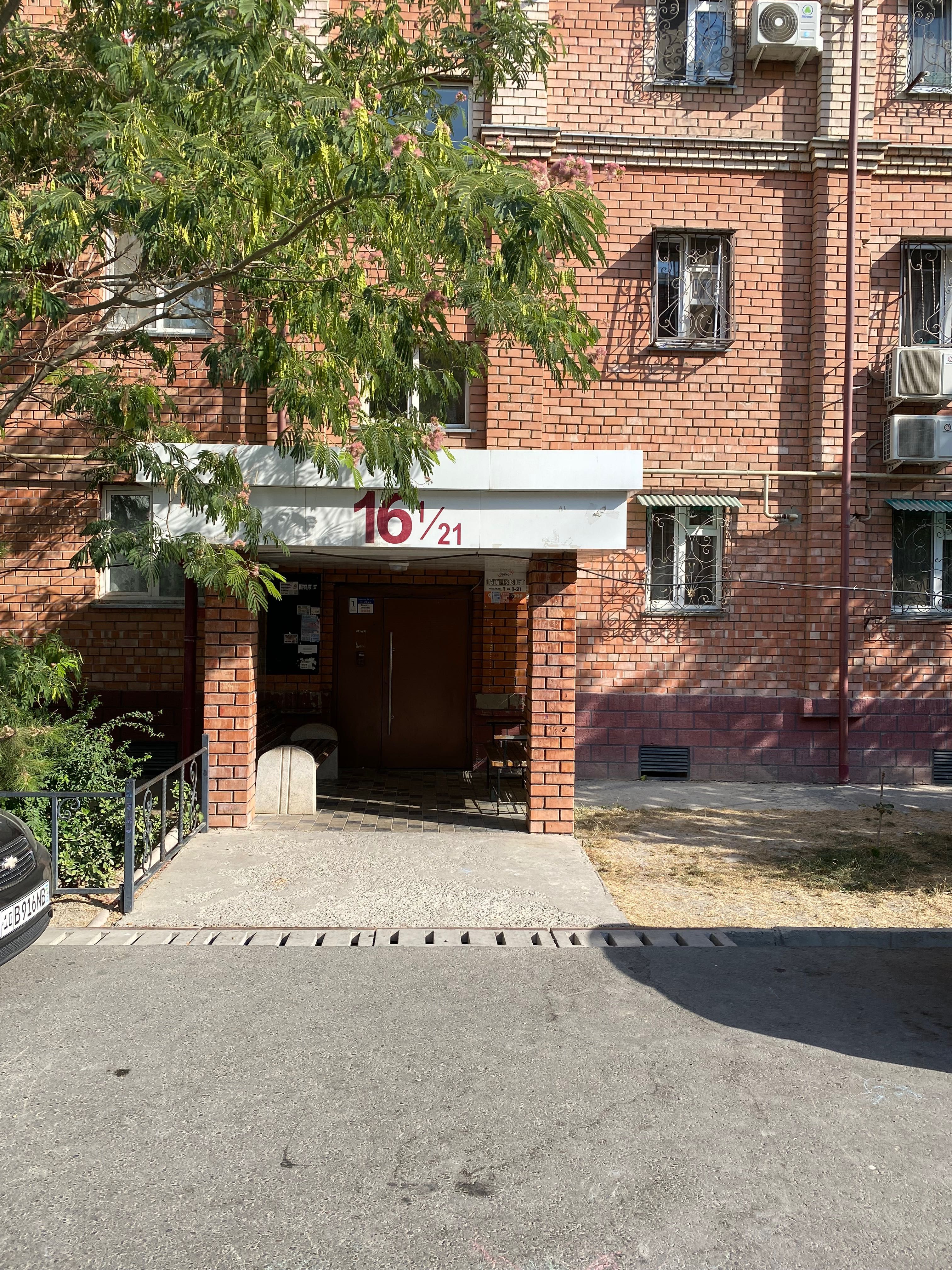3 хонали Квартира новостройка Сергели 5А