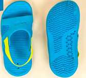 Papuci inot slapi piscina mare decathlon marimea 29