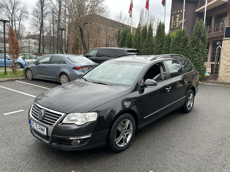 Volkswagen Passat DSG AUTOMAT