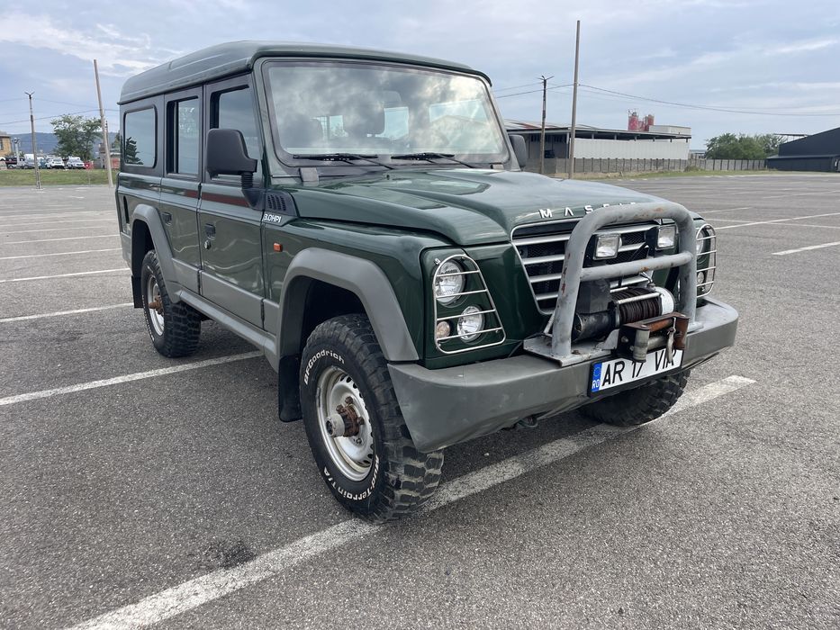 Iveco massif an 2010 acte la zi 9700€