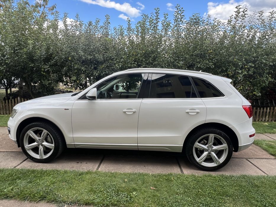 Audi Q5 Quattro 2.0 170cp