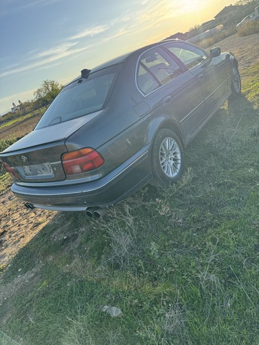 Bmw e39 523 170hp автоматик на части