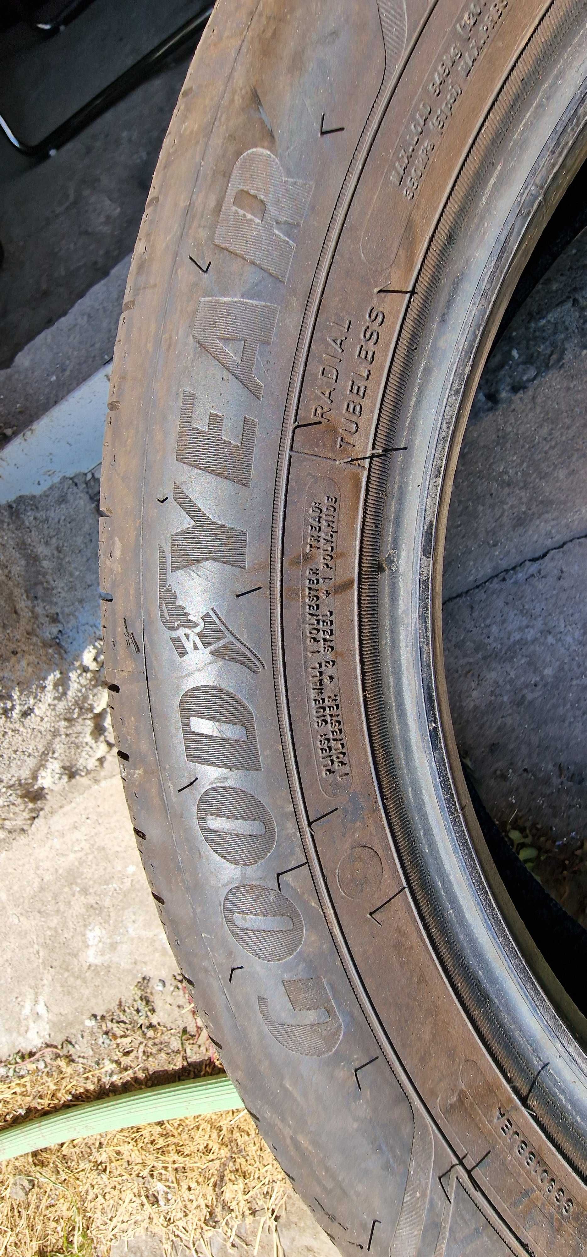 4 чисто нови гуми Goodyear 175/65 R17