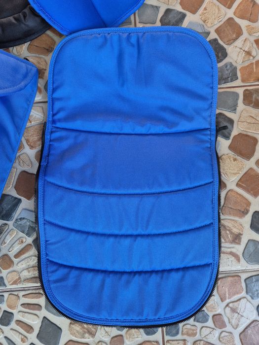 Scoica auto Little Devils 10-18 kg