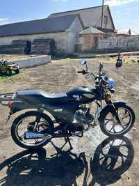 Мотоцикл Racer 110