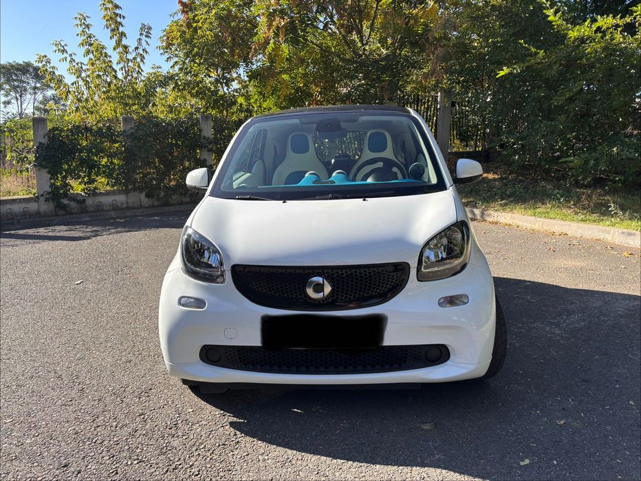 De vânzare: Smart ForTwo 453 – 1.0 Benzină, 71 CP – An 2014