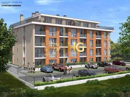 Продава се Двустаен апартамент в Варна, м-т Пчелина - 50 кв.м за 1760 €/кв.м - Снимка #1