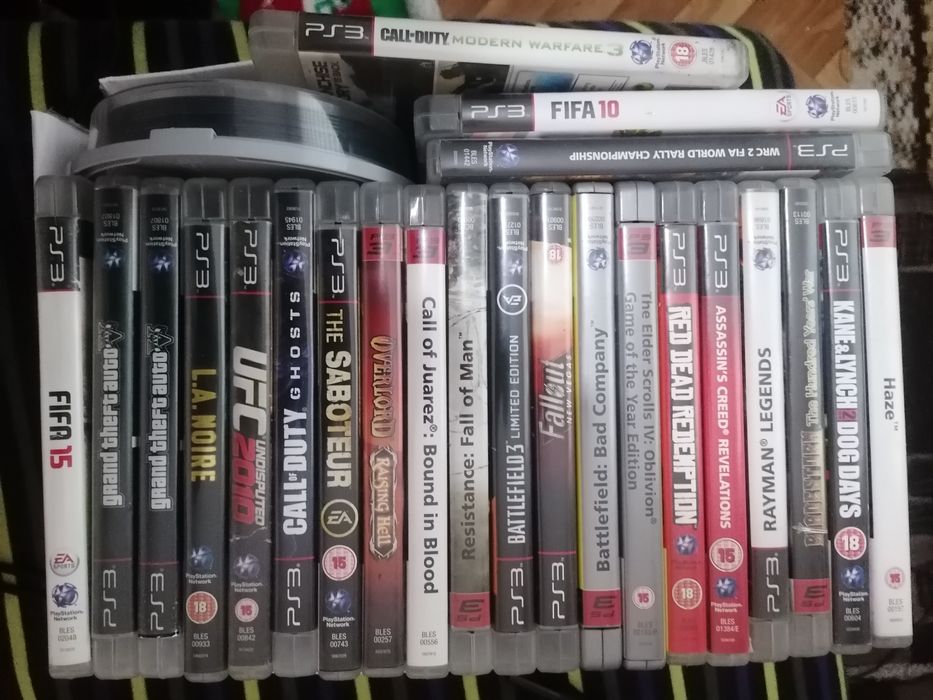Игри за Playstation 3