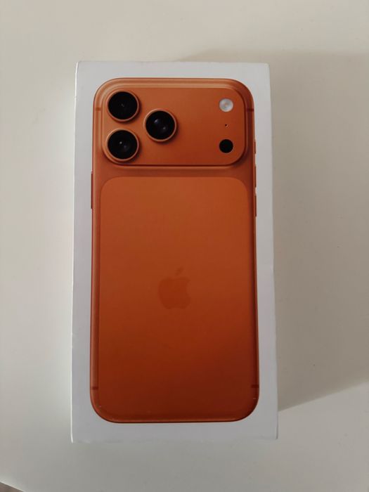 Iphone 17 Pro Max 256 Gb sotiladi srochno!