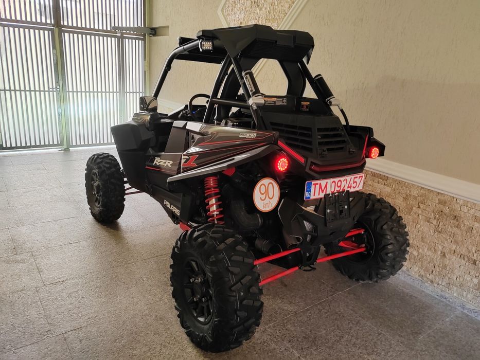 Utv/Atv/Buggy Polaris  1000 cm3