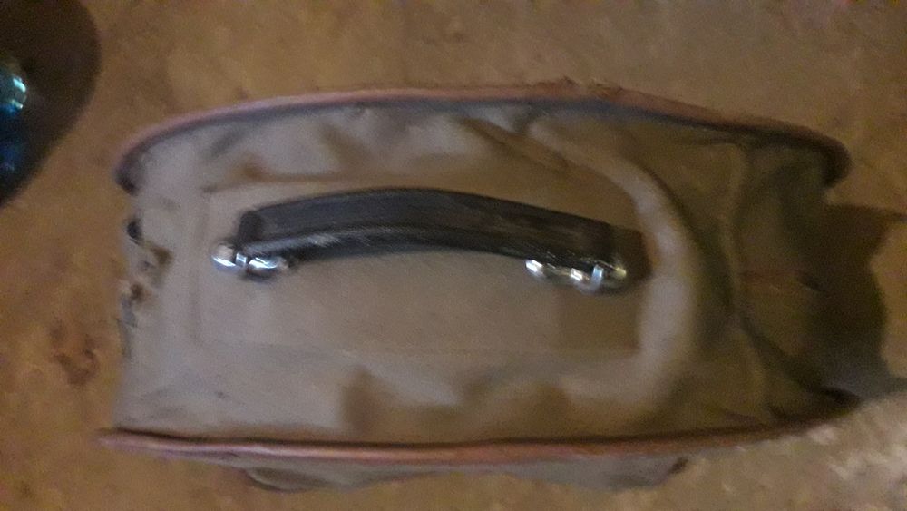 Барабанче Amati месингово/ретро/