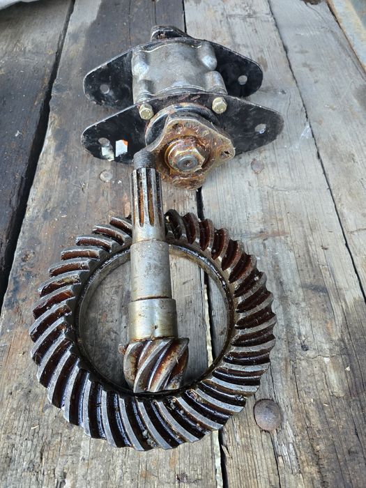 Grup arcuri planetare piese aro TV