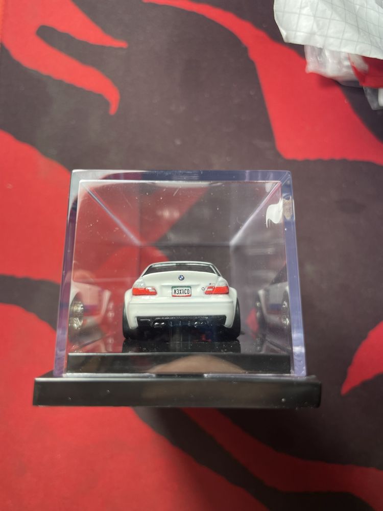 Hot Wheels Bmw M3 Conventie Mexic