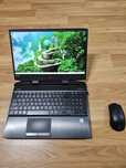 HP Omen 15, RTX 2070, I7 8750H laptop de gaming
