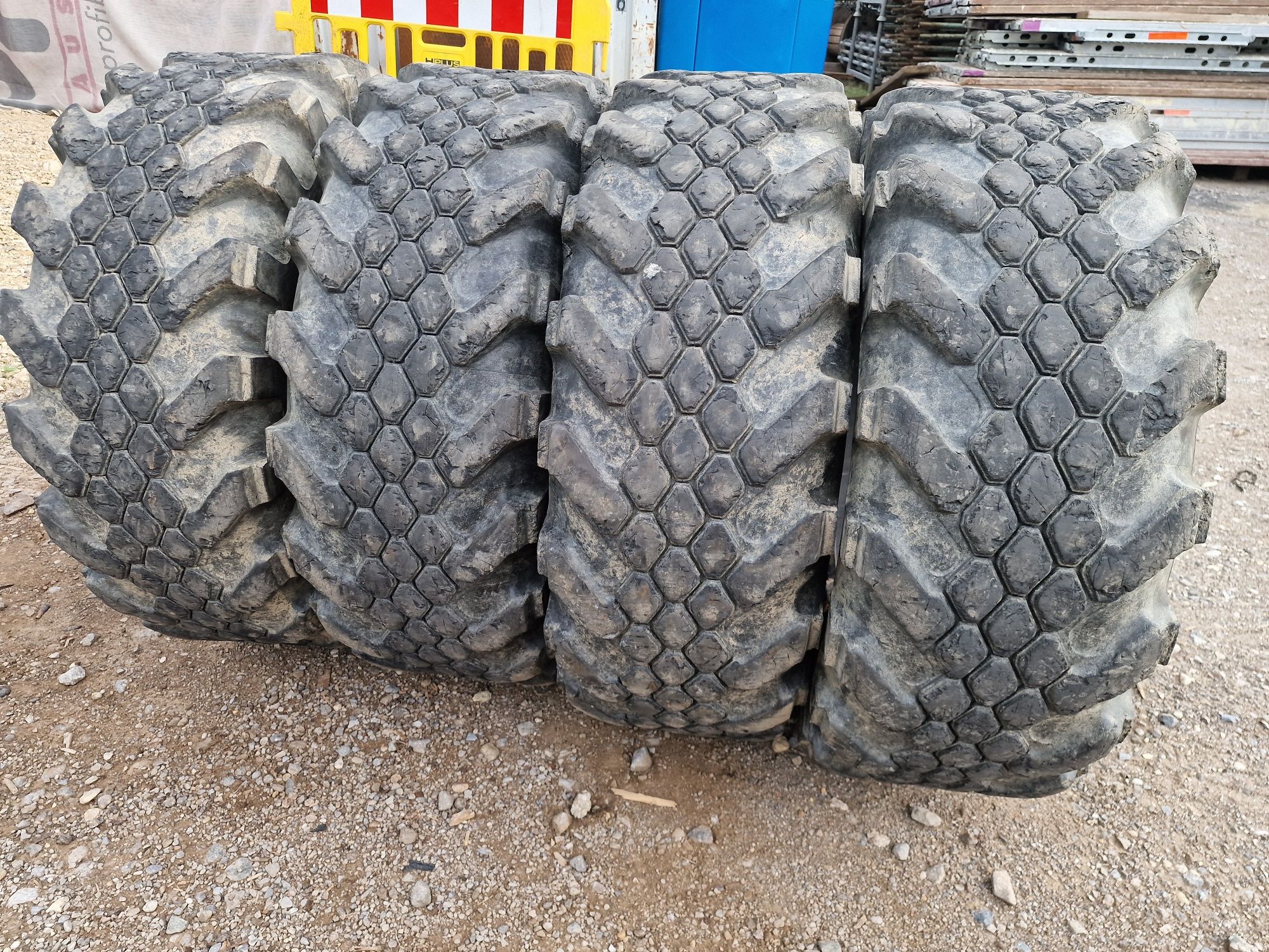 ANVELOPE sh 12.5-20 marca Continental, 12 ply