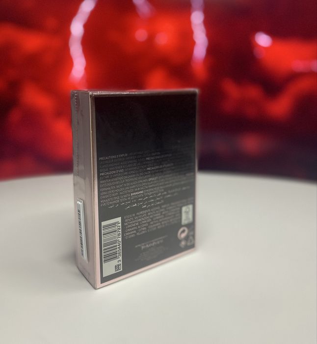 Parfum Ives Saint Lauren Black Opium