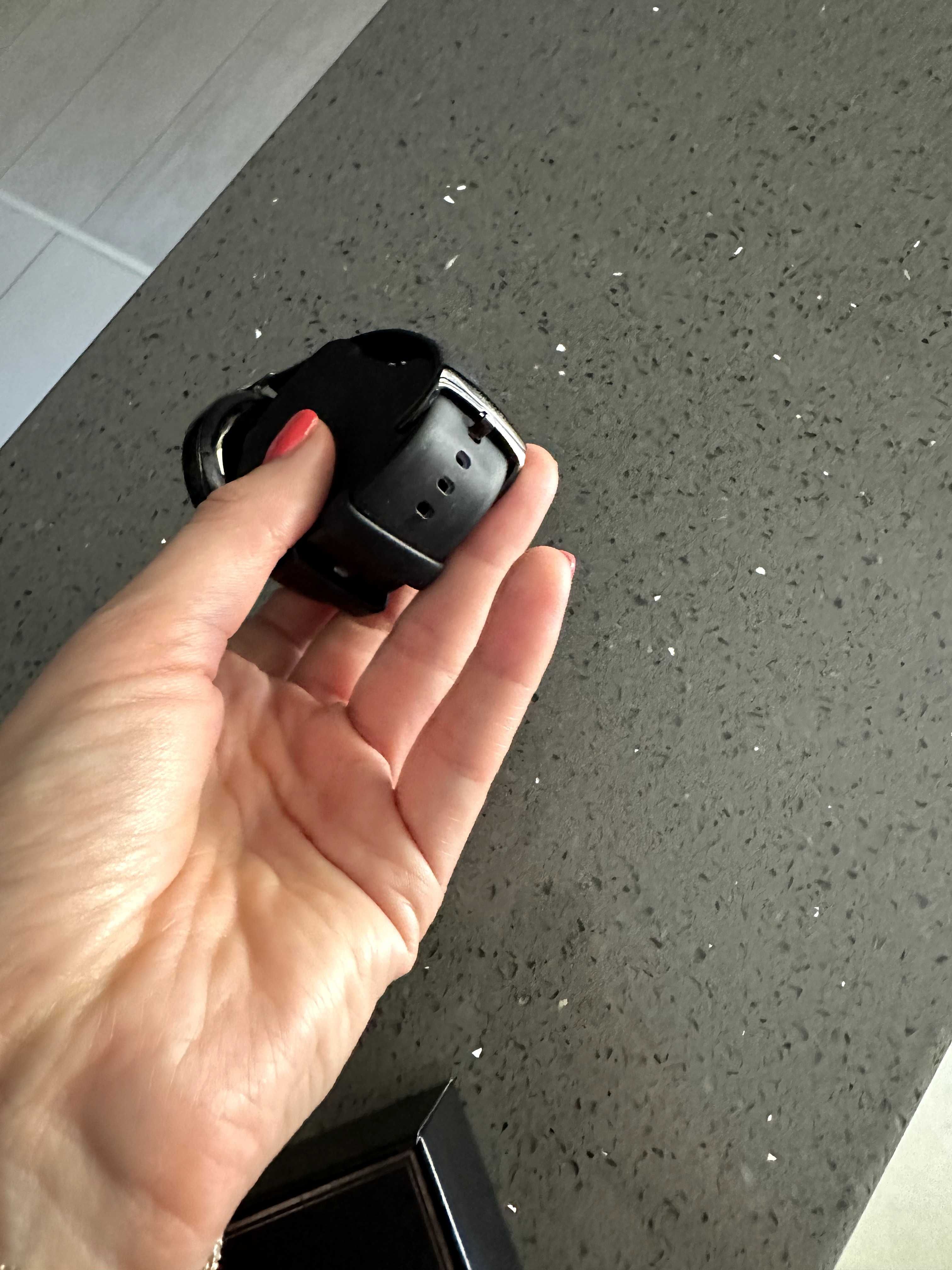 Смарт часовник Huawei Watch 3 - черен, 46 мм