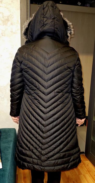 Geaca de iarna matlasata.Dama