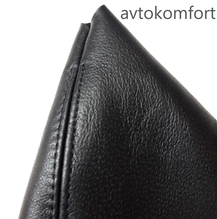 Естествена Кожа Маншон Скоростен Лост За Мерцедес Ц Kласа W204 07 -14