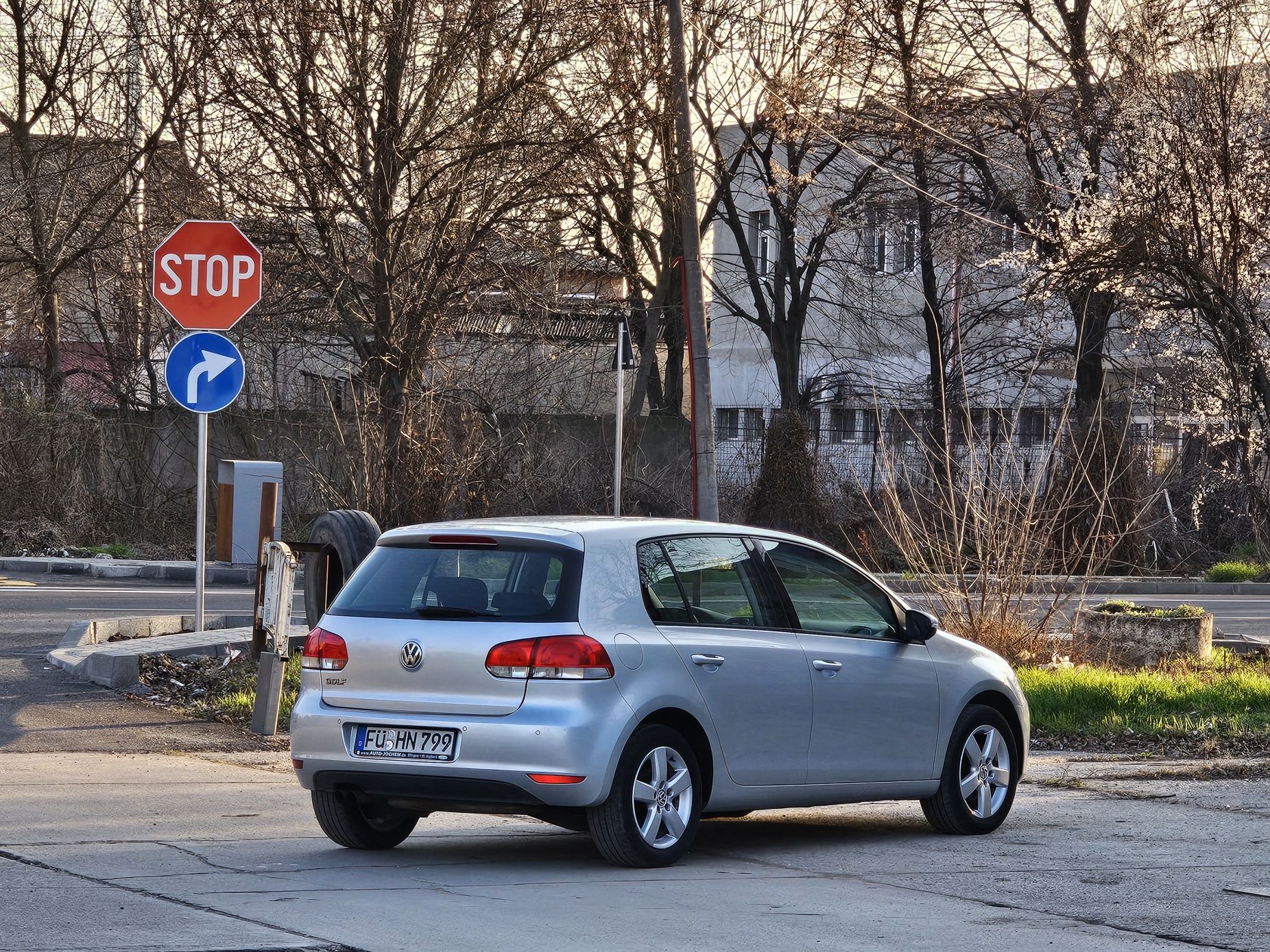 VW Golf 6 1.4TSI NaviTouch ÎncălzireScaune Clima CamerăMarșarier