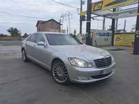 Mercedes-Benz S Class 320 CDI 4 Matic Automata 3.0 Diesel, 235 CP