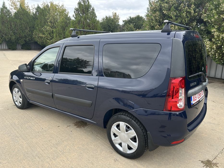 Logan Mcv 2013 1.6 mpi Euro 5